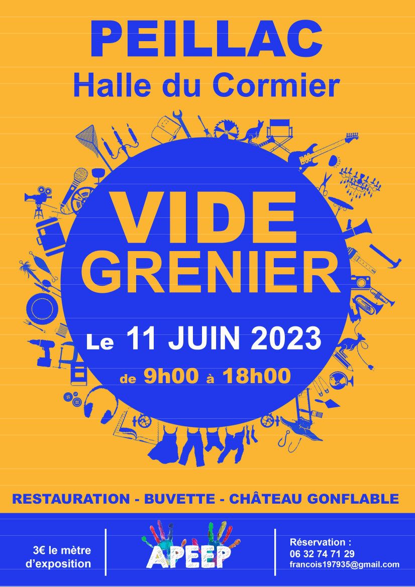 Vide-grenier