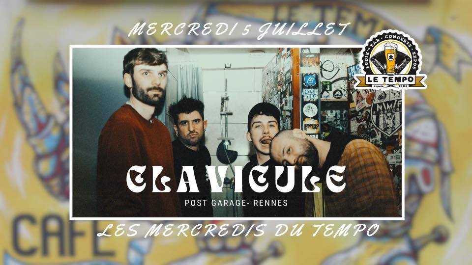 Clavicule en concert