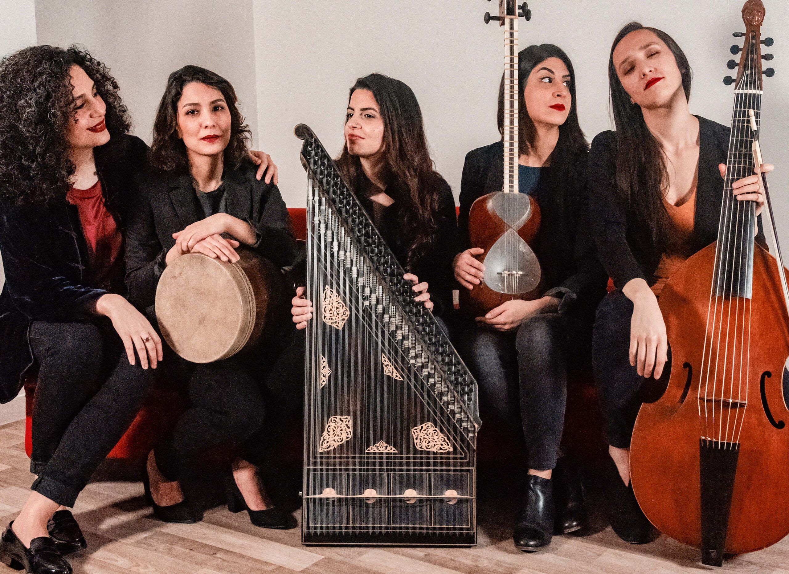 concert Atine - les Musicales de Redon