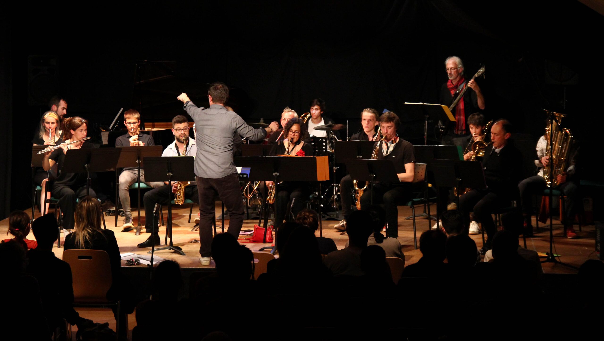 concert : Cri du jazz - les Musicales de Redon