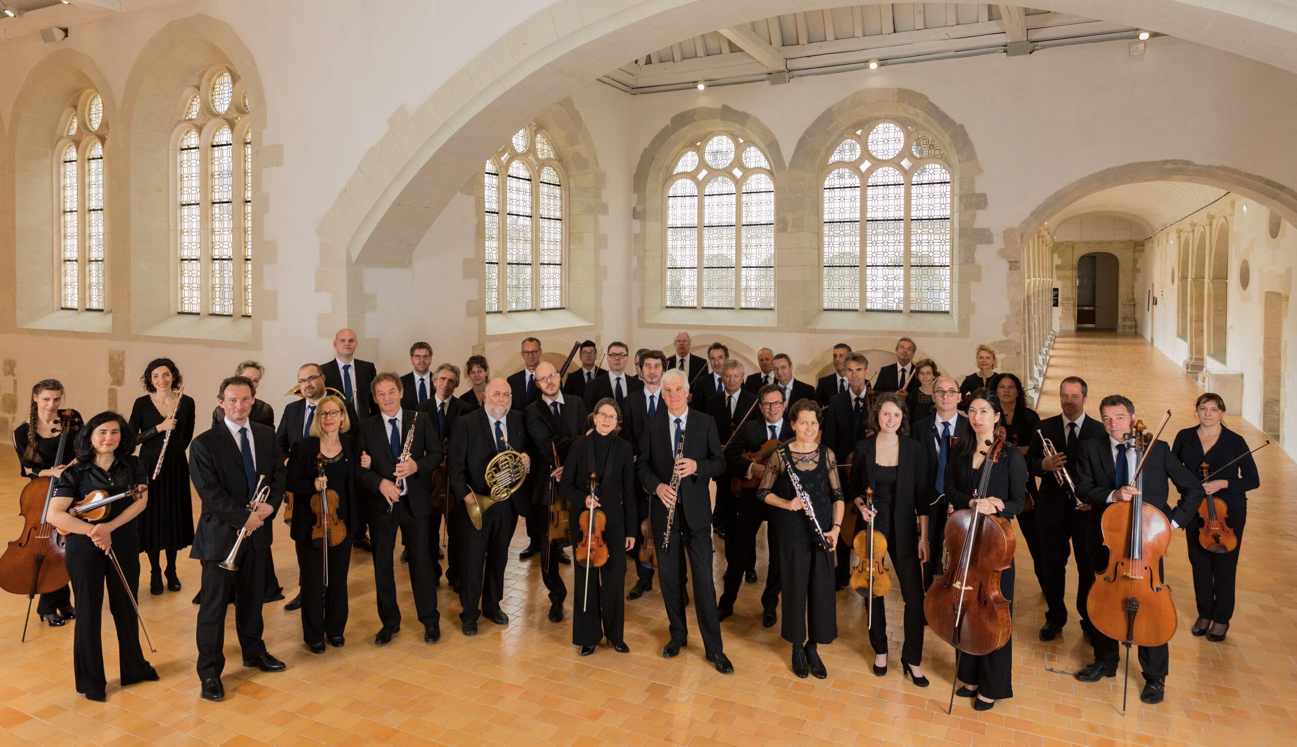 concert Orchestre National de Bretagne - les Musicales de Redon