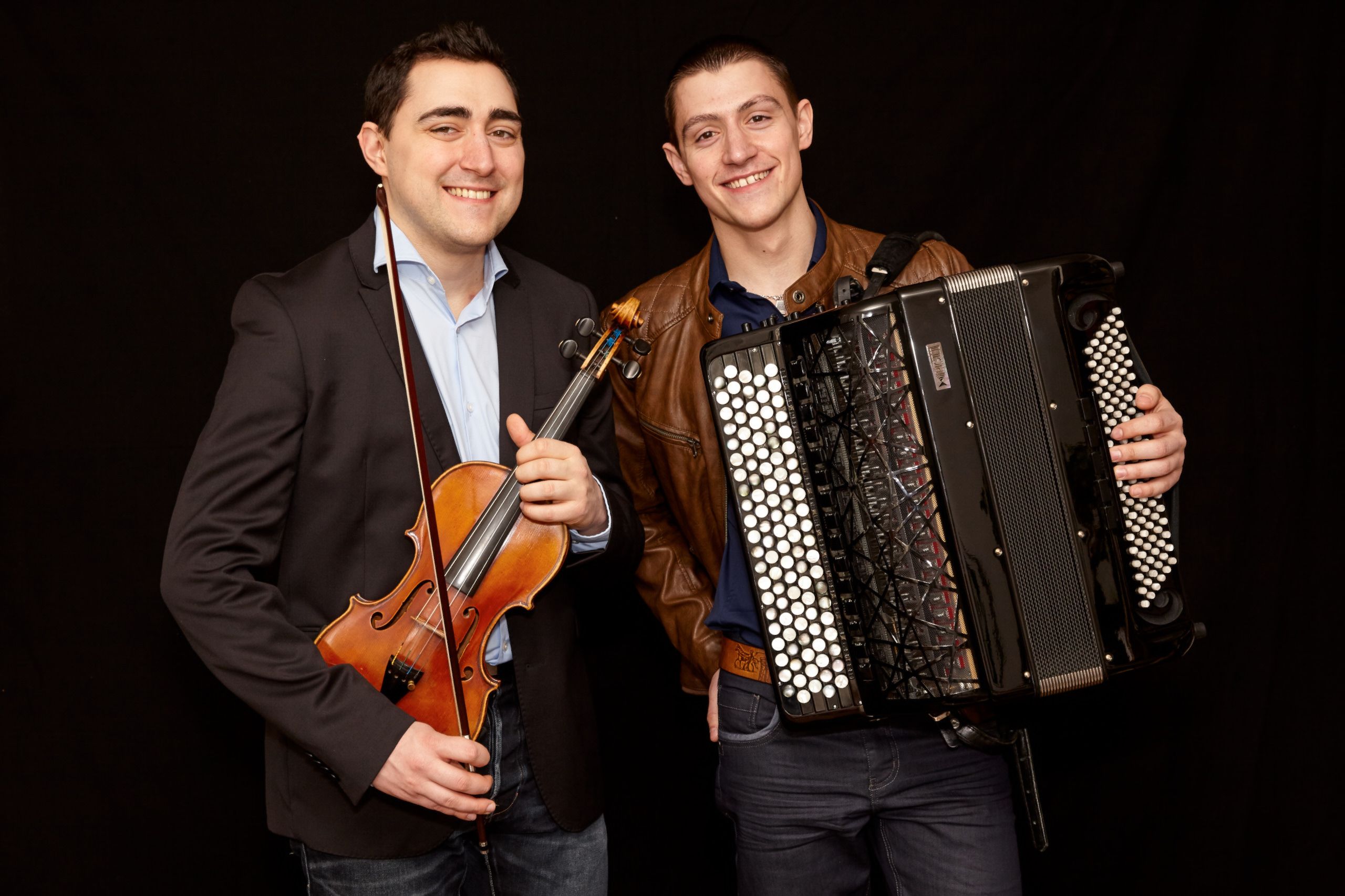 concert Duo Bouclier - les Musicales de Redon