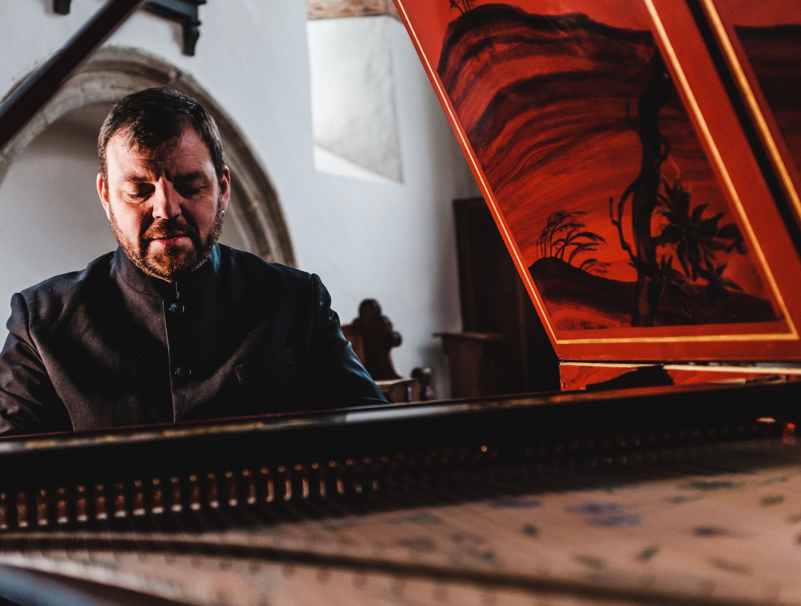 concert Stephen Devine - les Musicales de Redon