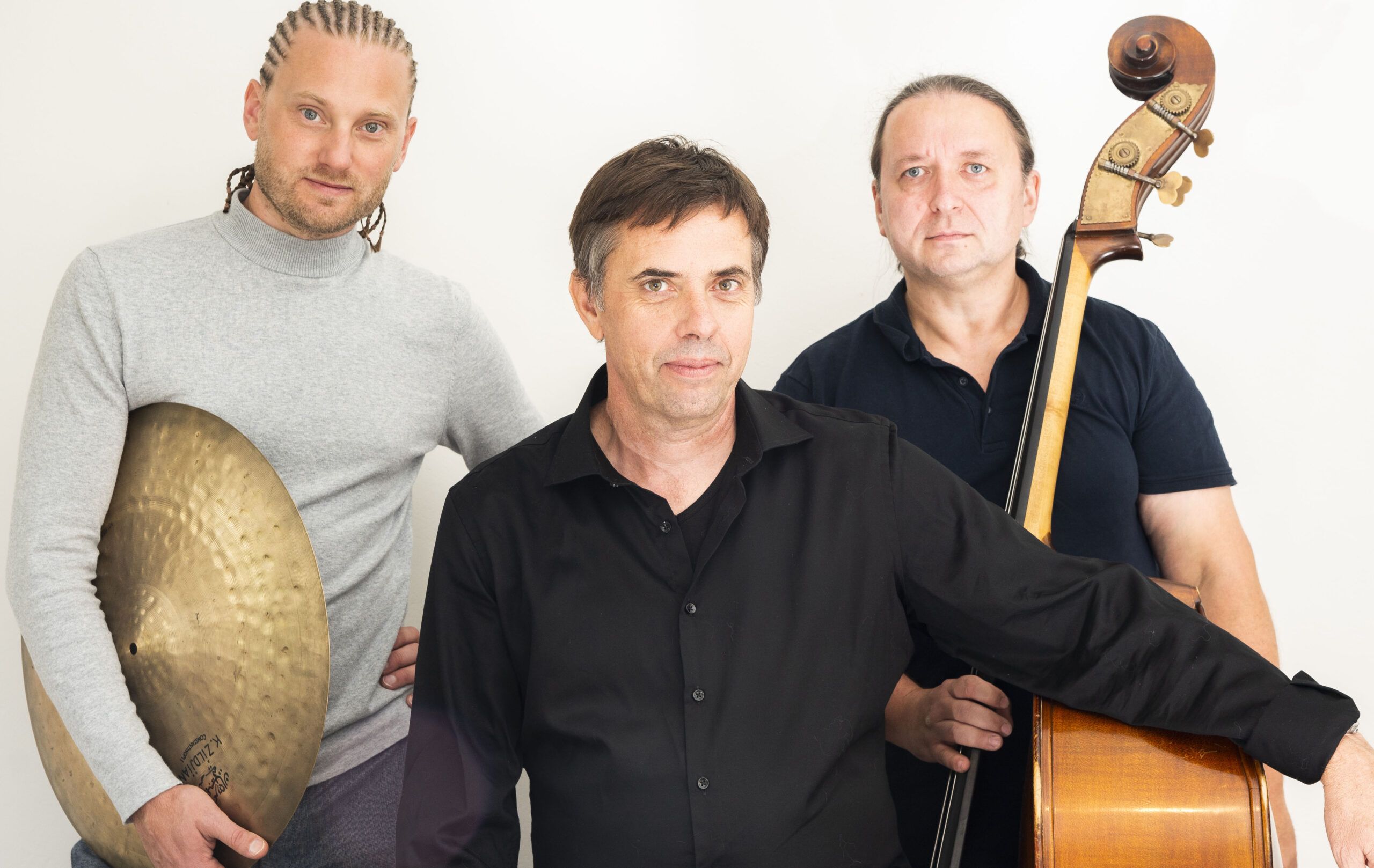 concert  starklinnemann trio - les Musicales de Redon