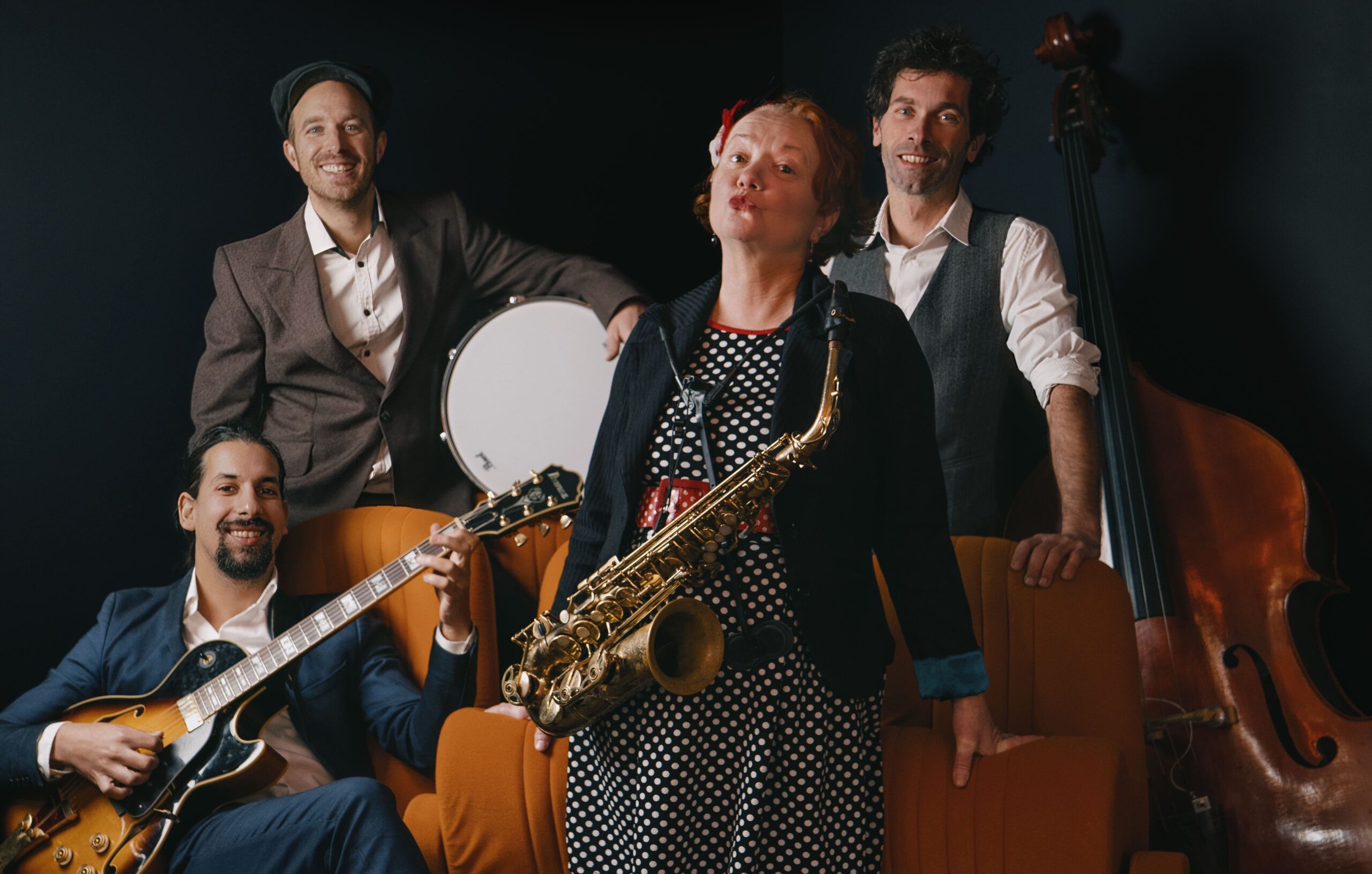 concert Speakeasy - les Musicales de Redon