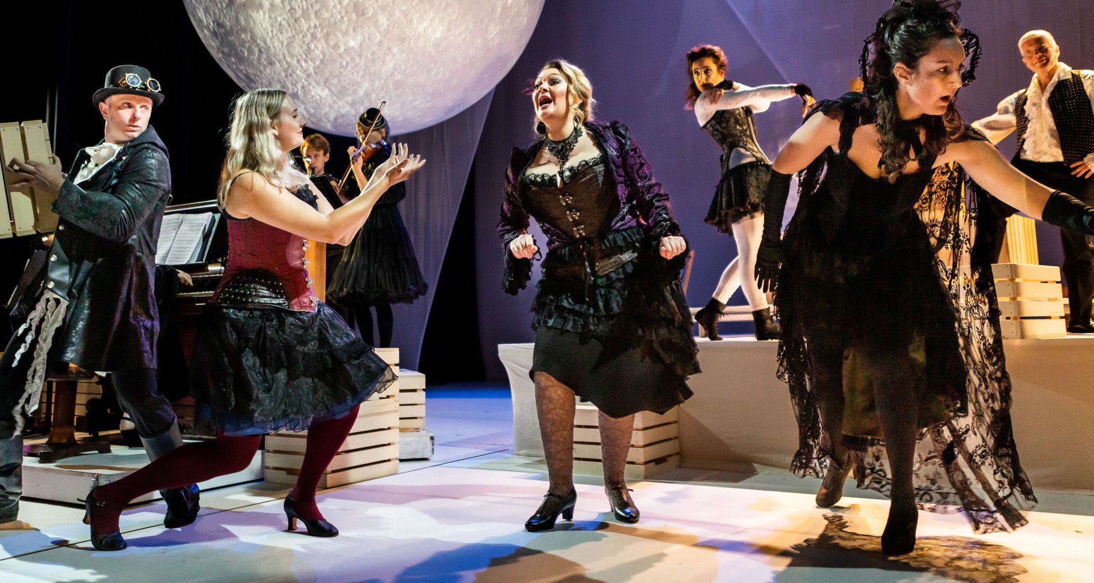 concert Compagnie Le BaroKopera - les Musicales de Redon