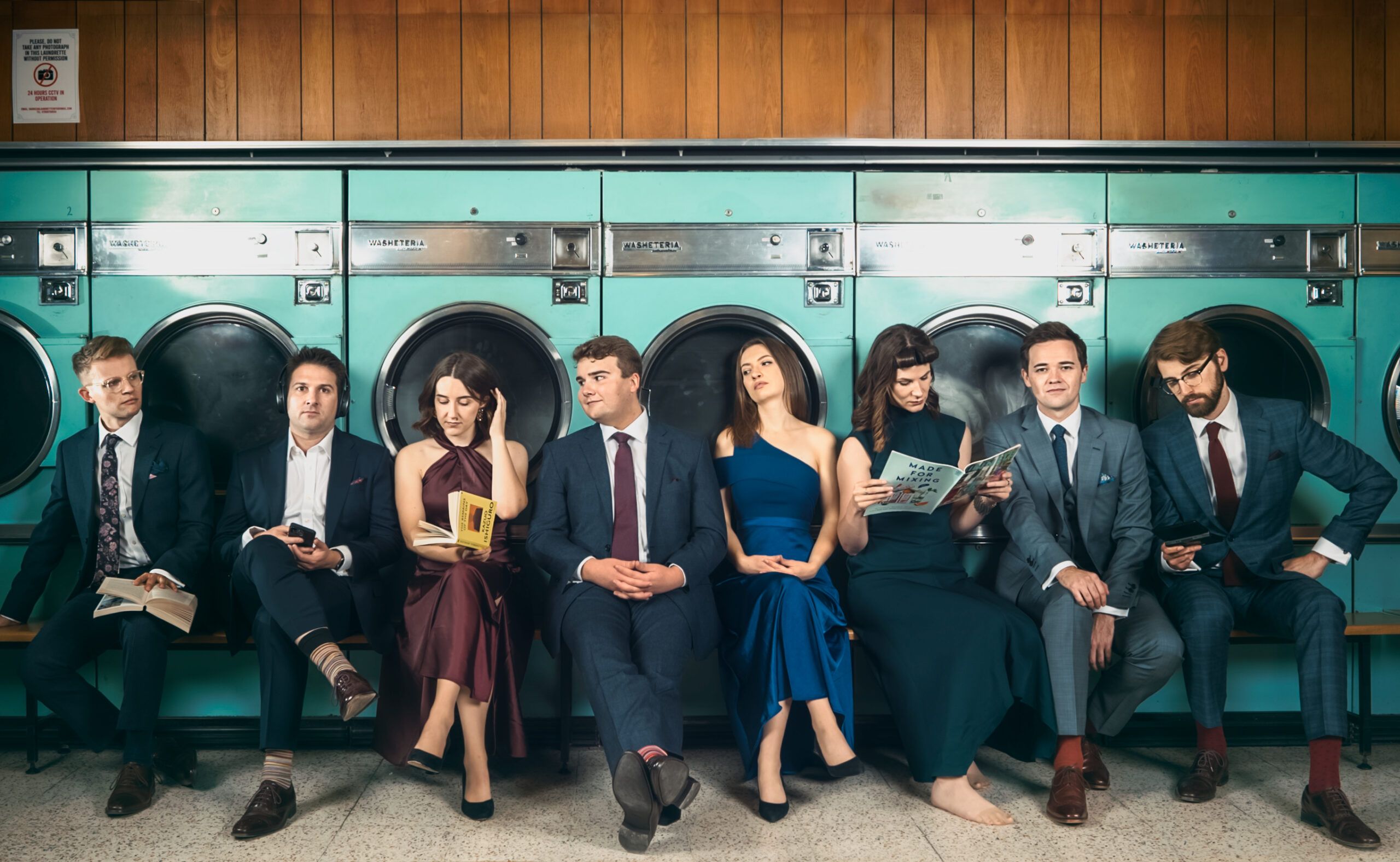 concert : VOCES8 - les Musicales de Redon