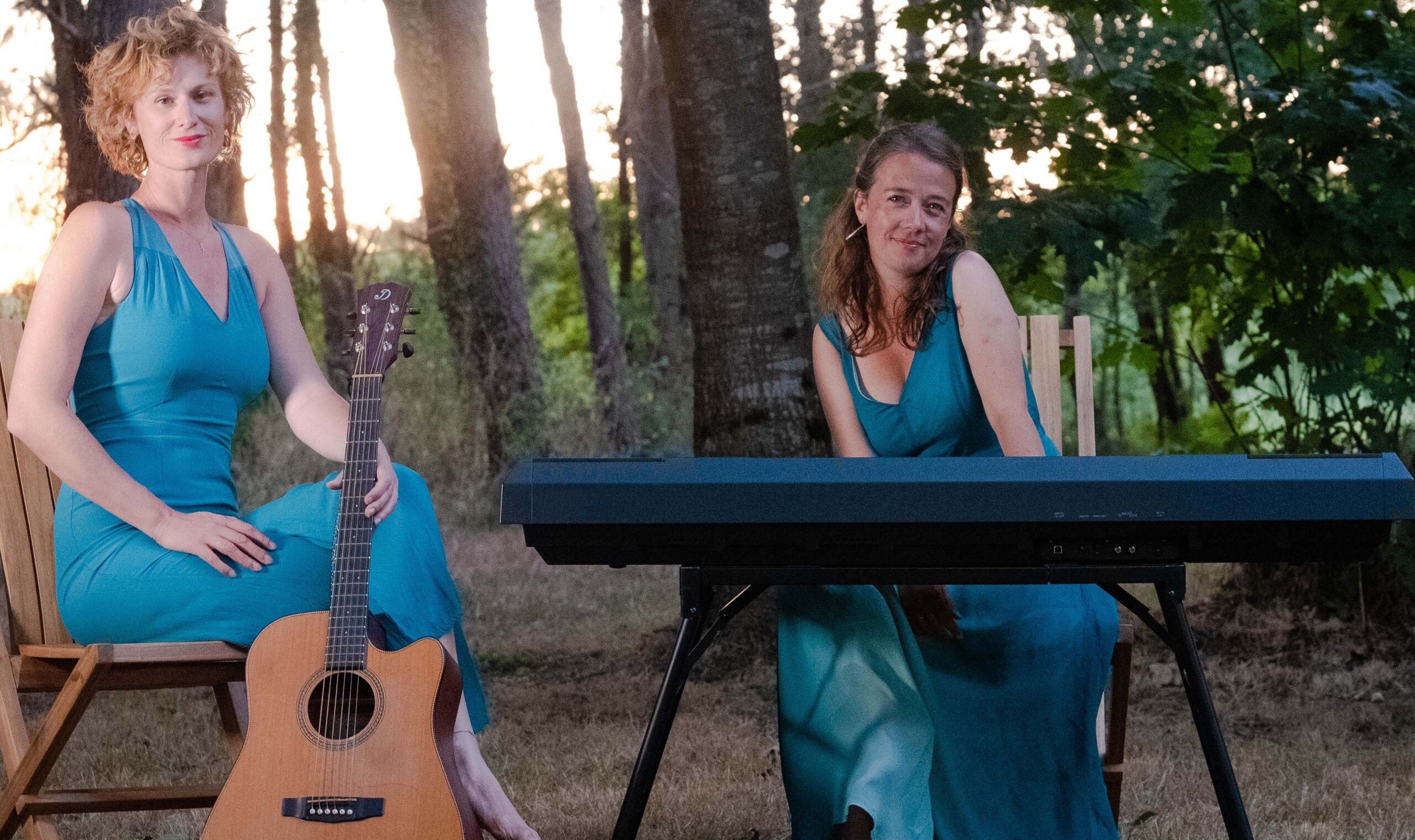 concert Judith Charron & Mathilde Limal - les Musicales de Redon