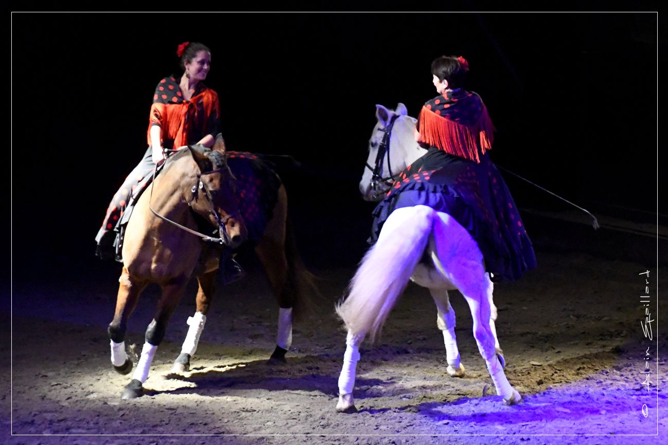 Cavalcade à la bodega
