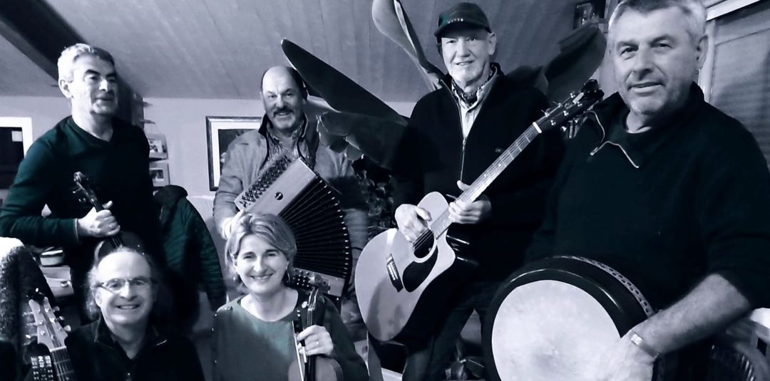 Concert : Les Canards sauvage (musique traditionnelle)