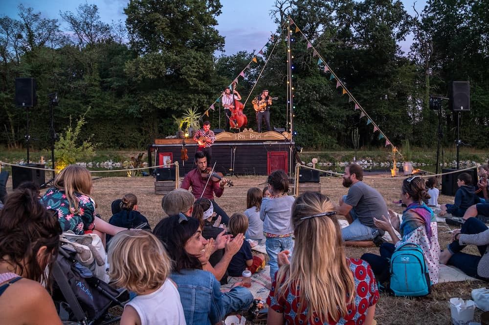 Les concerts du vendredi