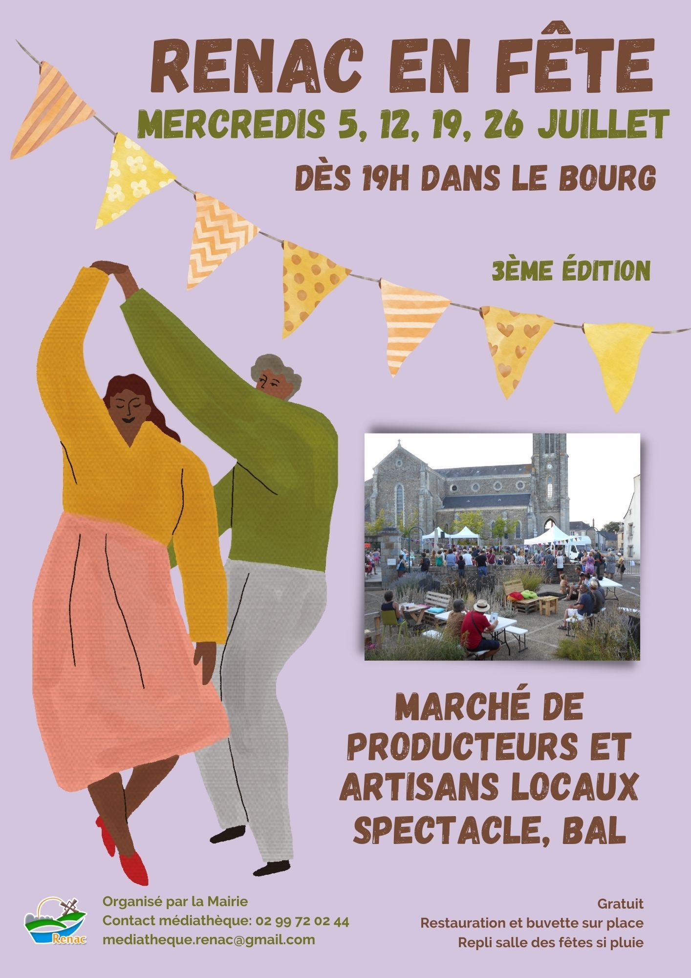 Renac en fête