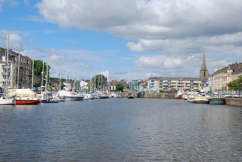 Visite guidée Les deux ports de Redon
