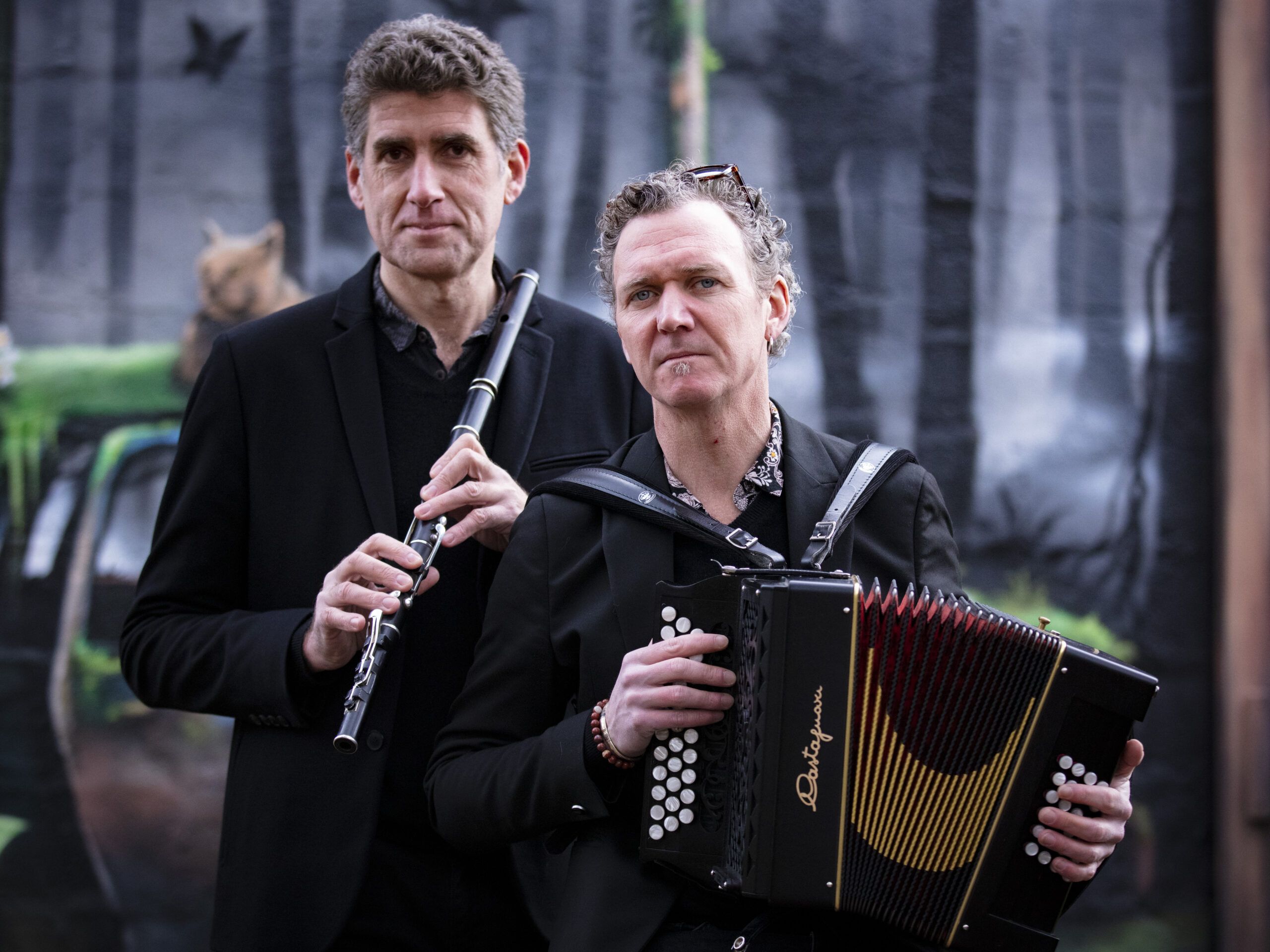 CONCERT ERWAN HAMON & JANICK MARTIN