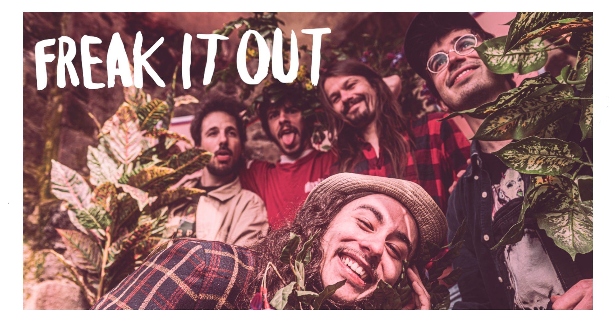Freak It Out en concert