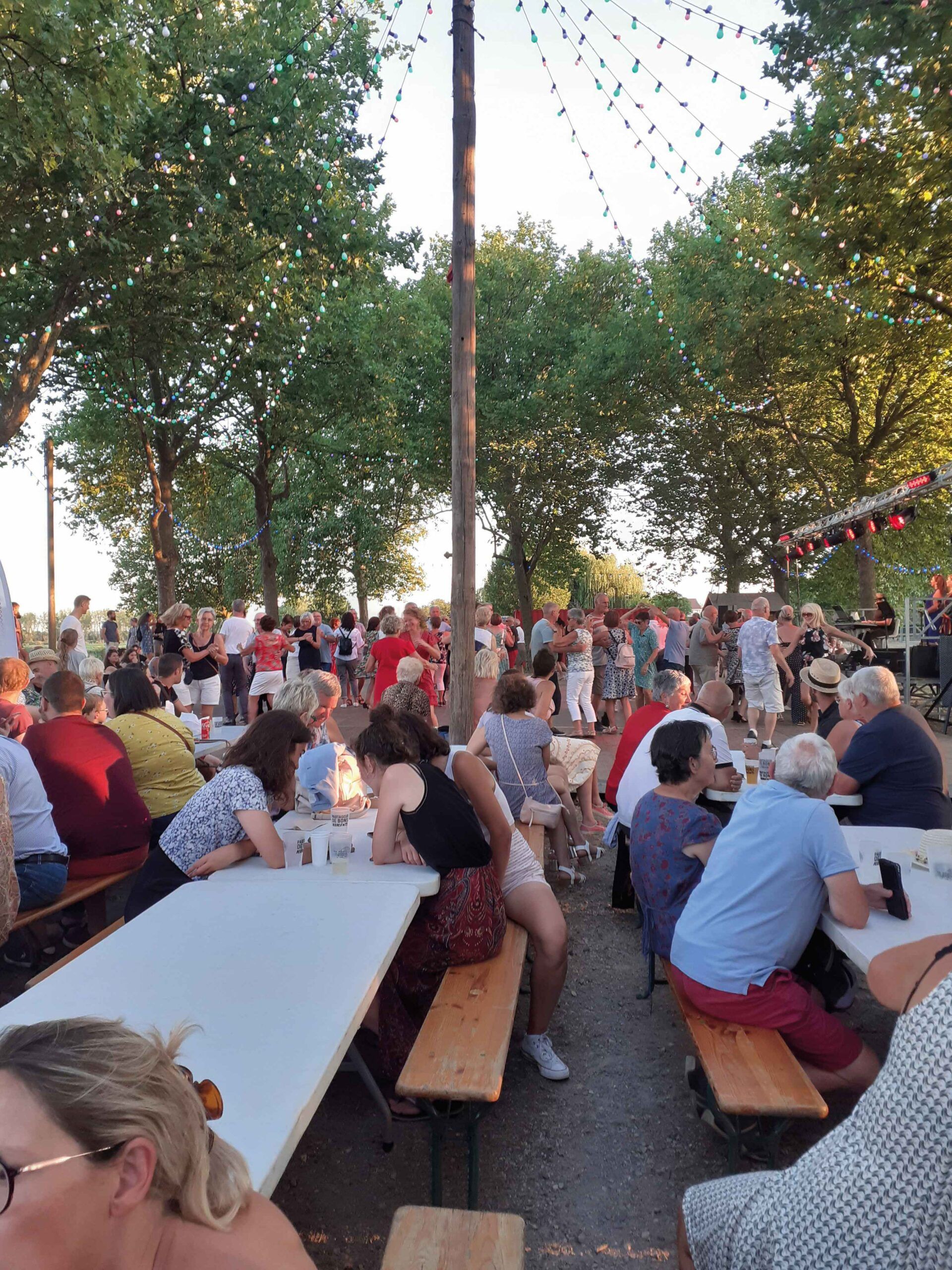 Guinguette des mariniers