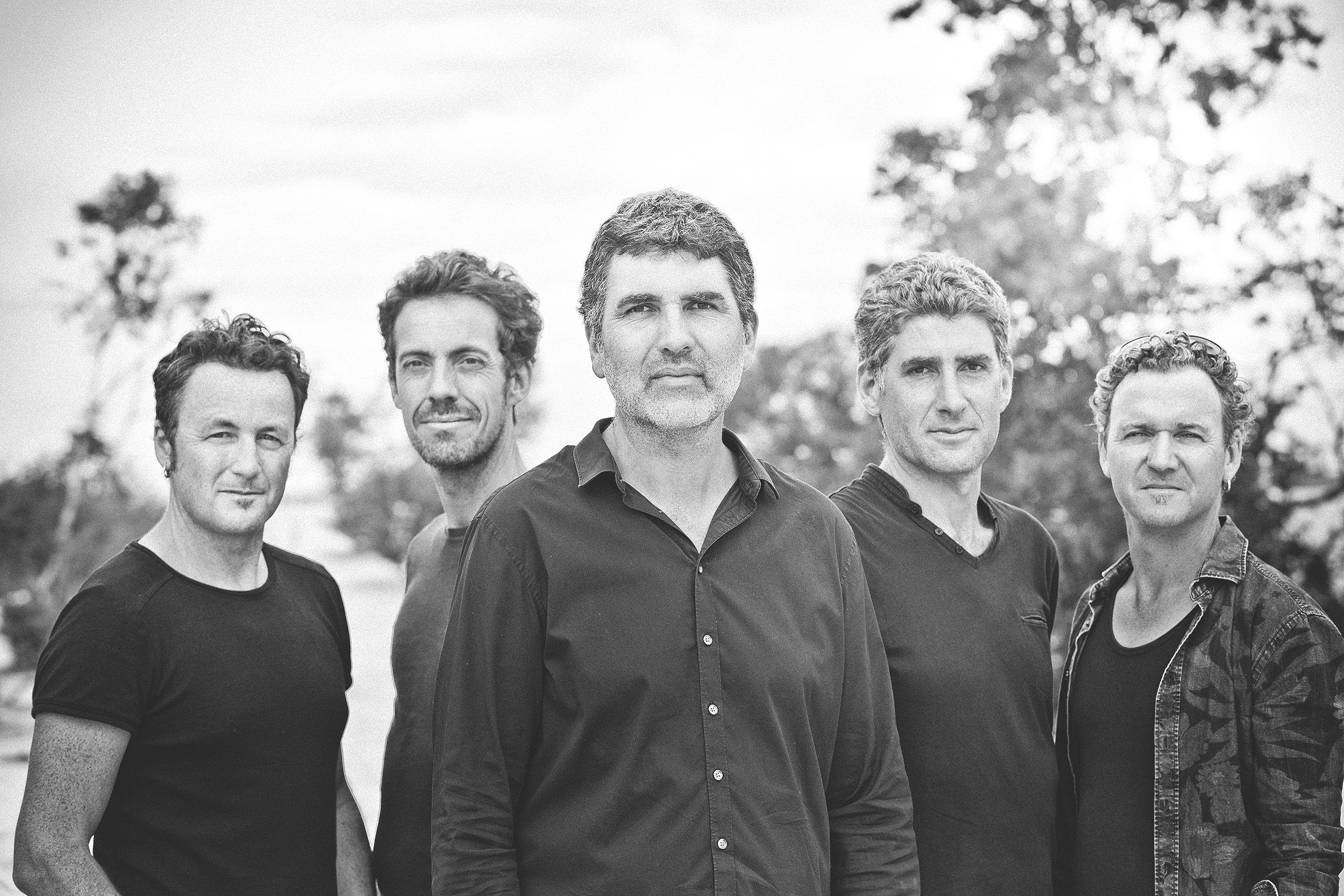 Concert & Bal : Hamon Martin Quintet & Rosemary Standley + La Machine / Festival les alentours