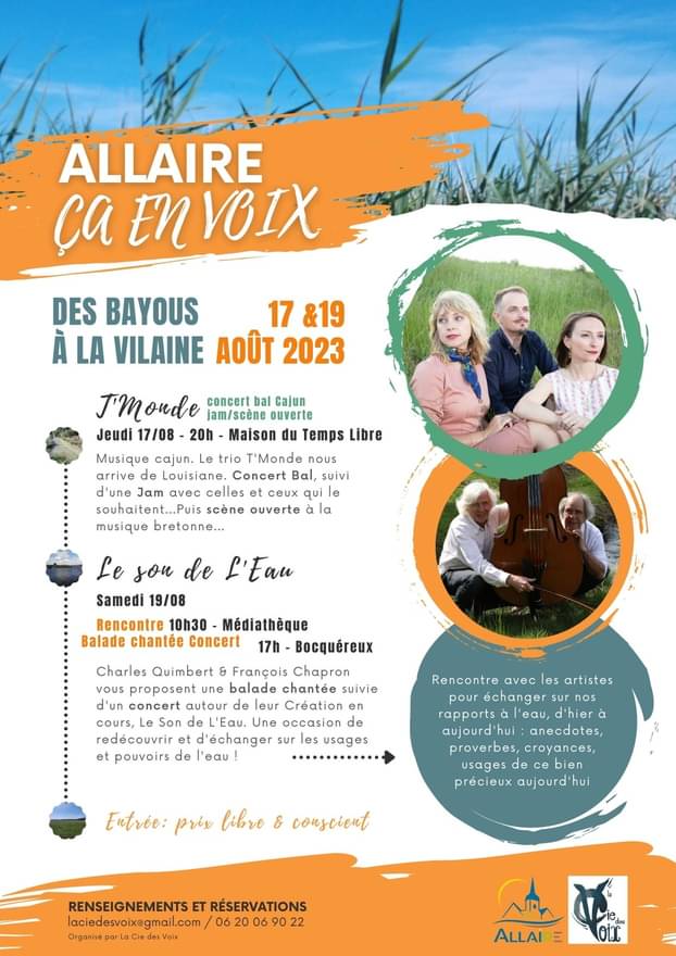 Festival Ca En Voix