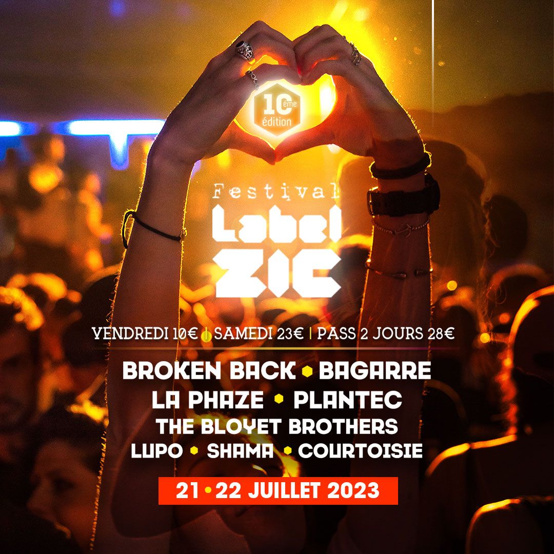 Festival Label'Zic