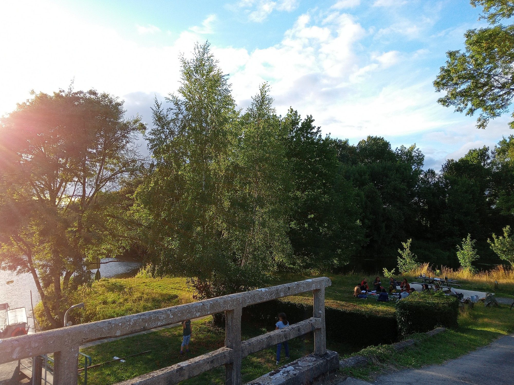 Balade nature "La biodiversité au bord du Canal"