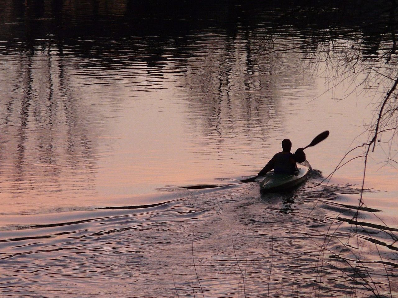 Balade insolite "Kayak et nature dans le marais"