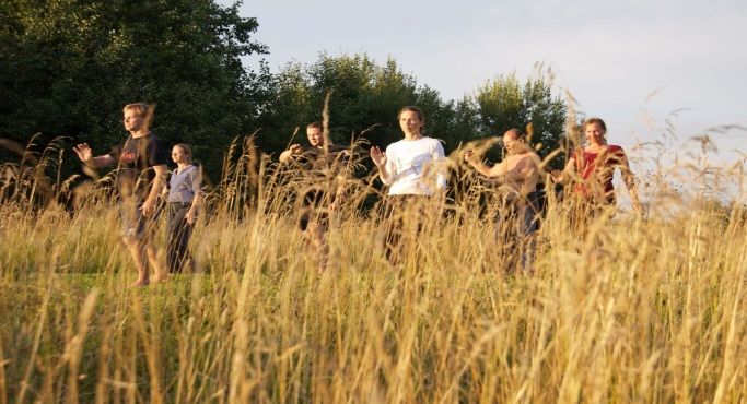 Initiation de tai-chi