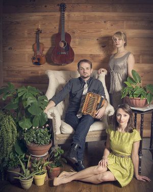 Concert et Bal musique cajun et bretonne Jam et scène ouverte