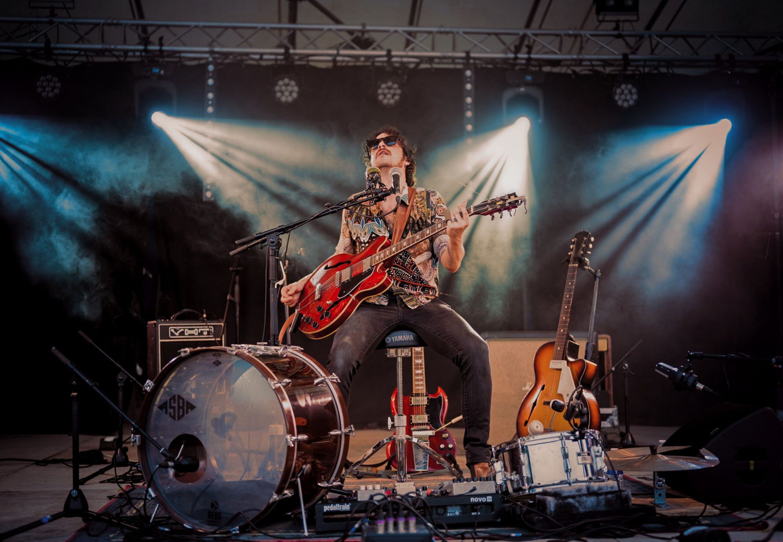 Concert Vincent Bloyet One Man