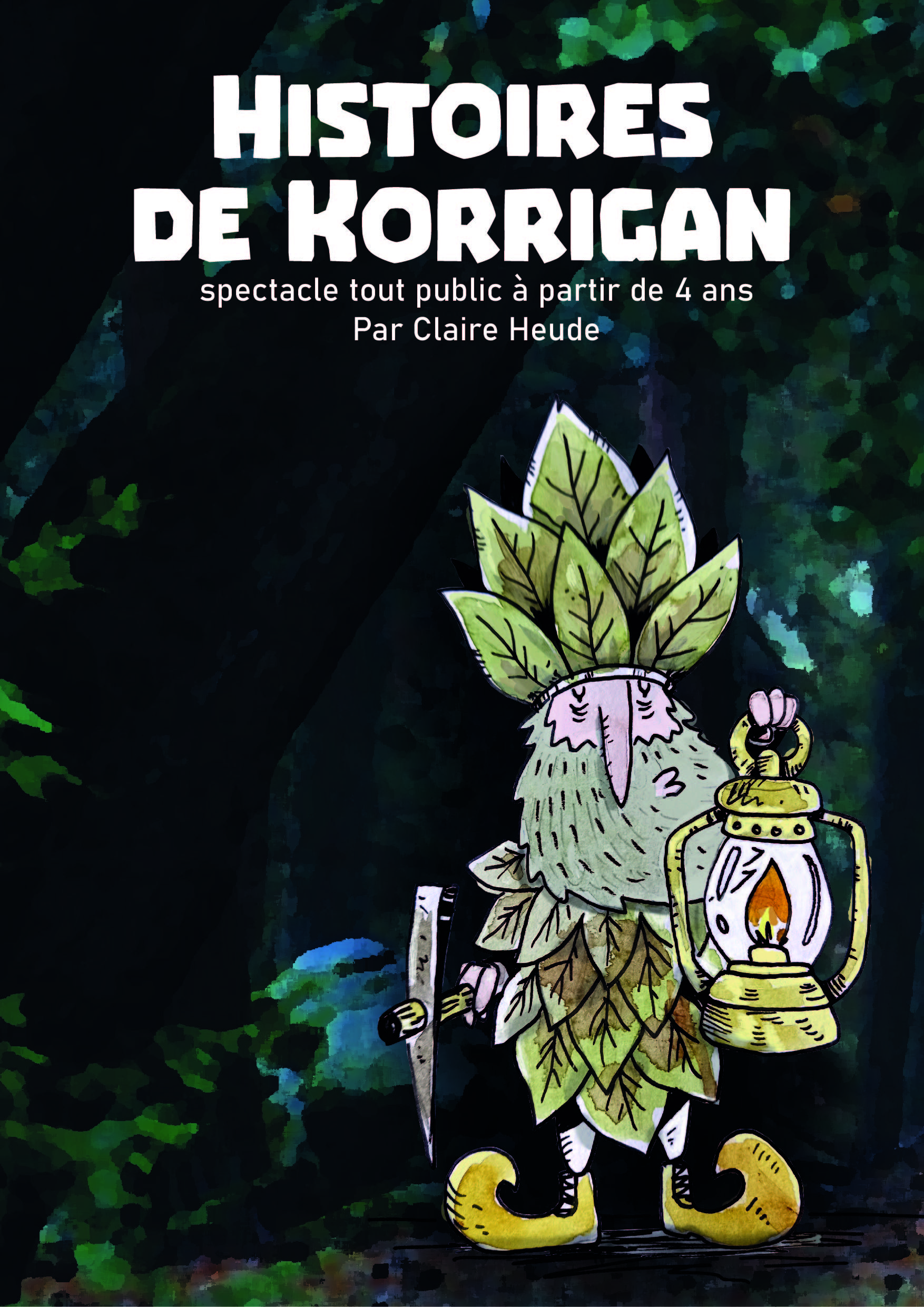 Histoires de Korrigan