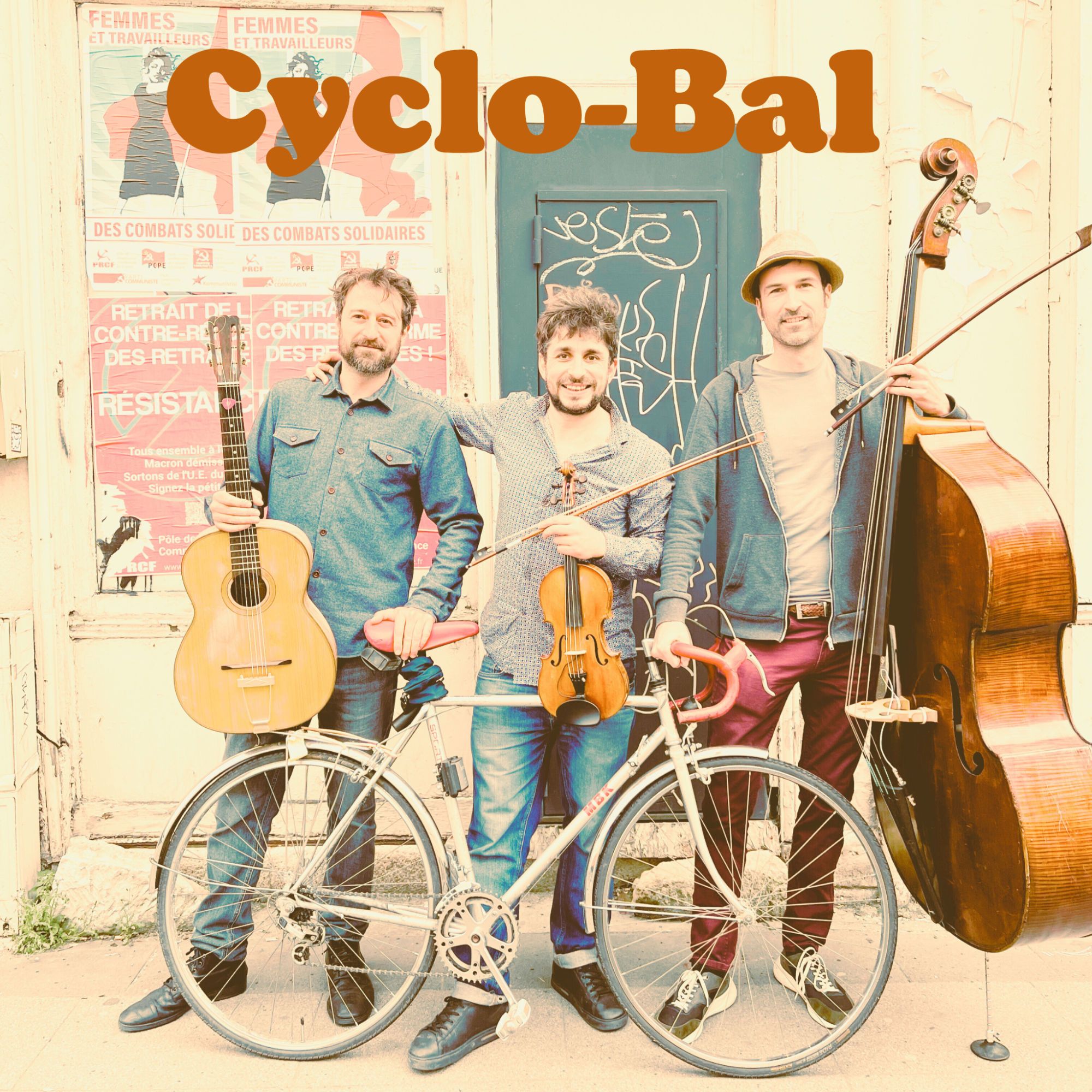 CONCERT CYCLO-BAL DE POCHE