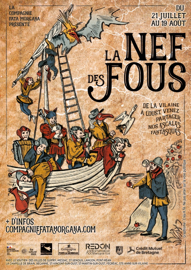 La Nef des Fous