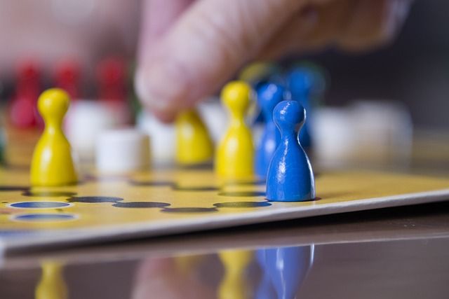 atelier jeux de société