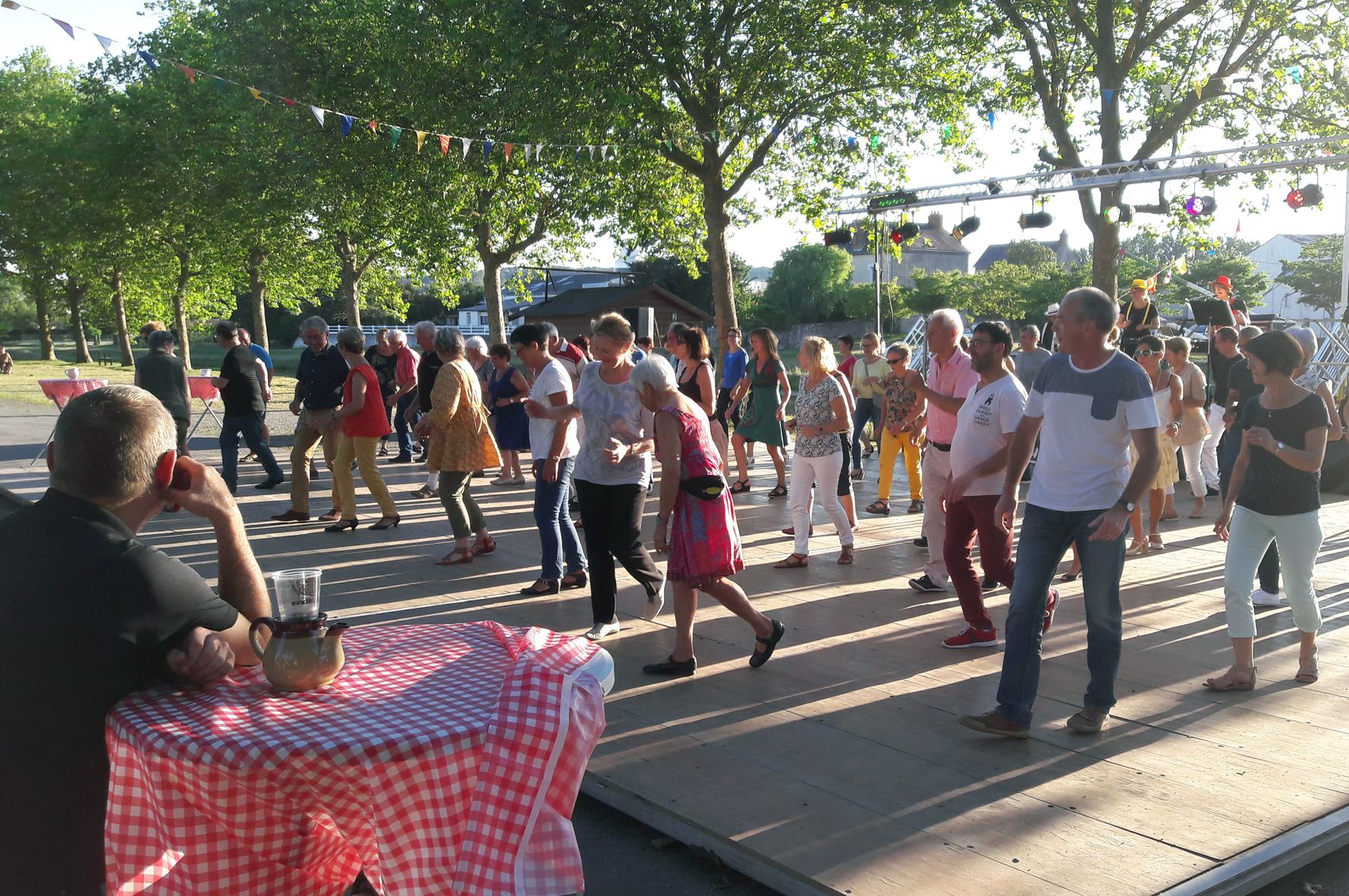 Guinguette des mariniers