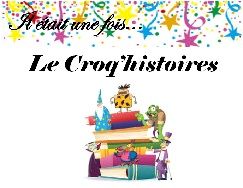 Croq'histoires Nature