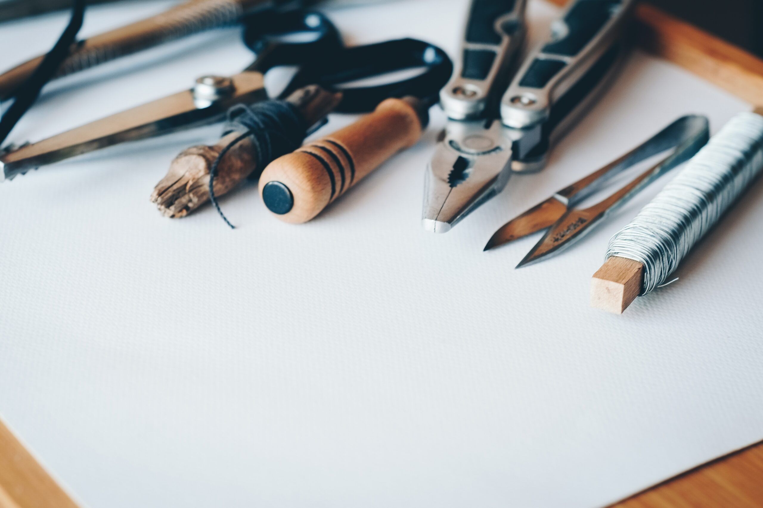Atelier de journal créatif