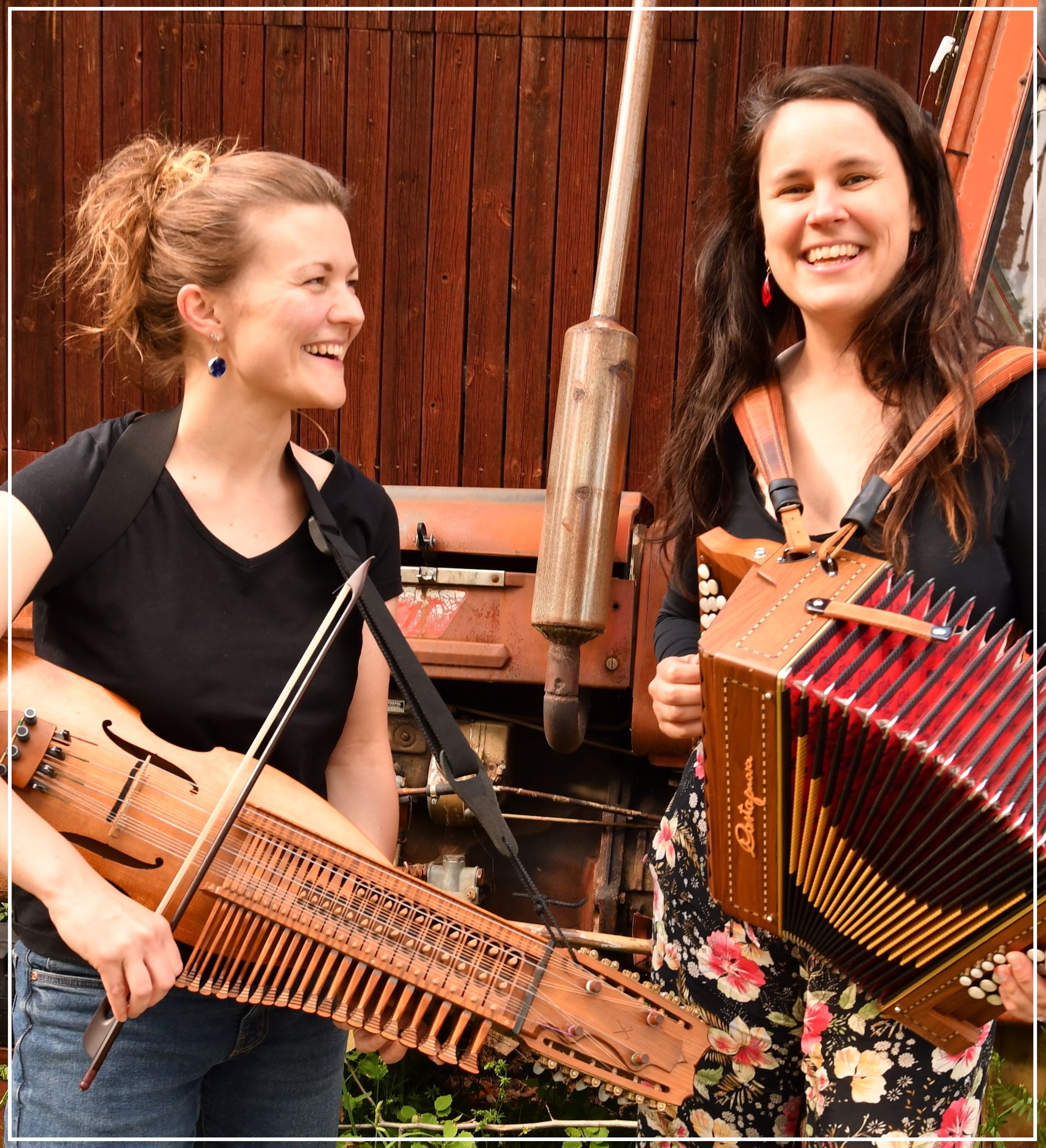 Concert Sophie Cavez & Josefina Paulson / Festival Les alentours