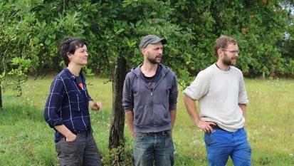 RDV de la Bibliothèque : Reprendre la terre ! Pour une propriété collective de la terre agricole