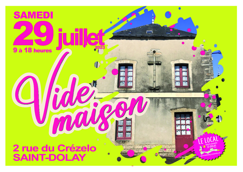 Vide maison