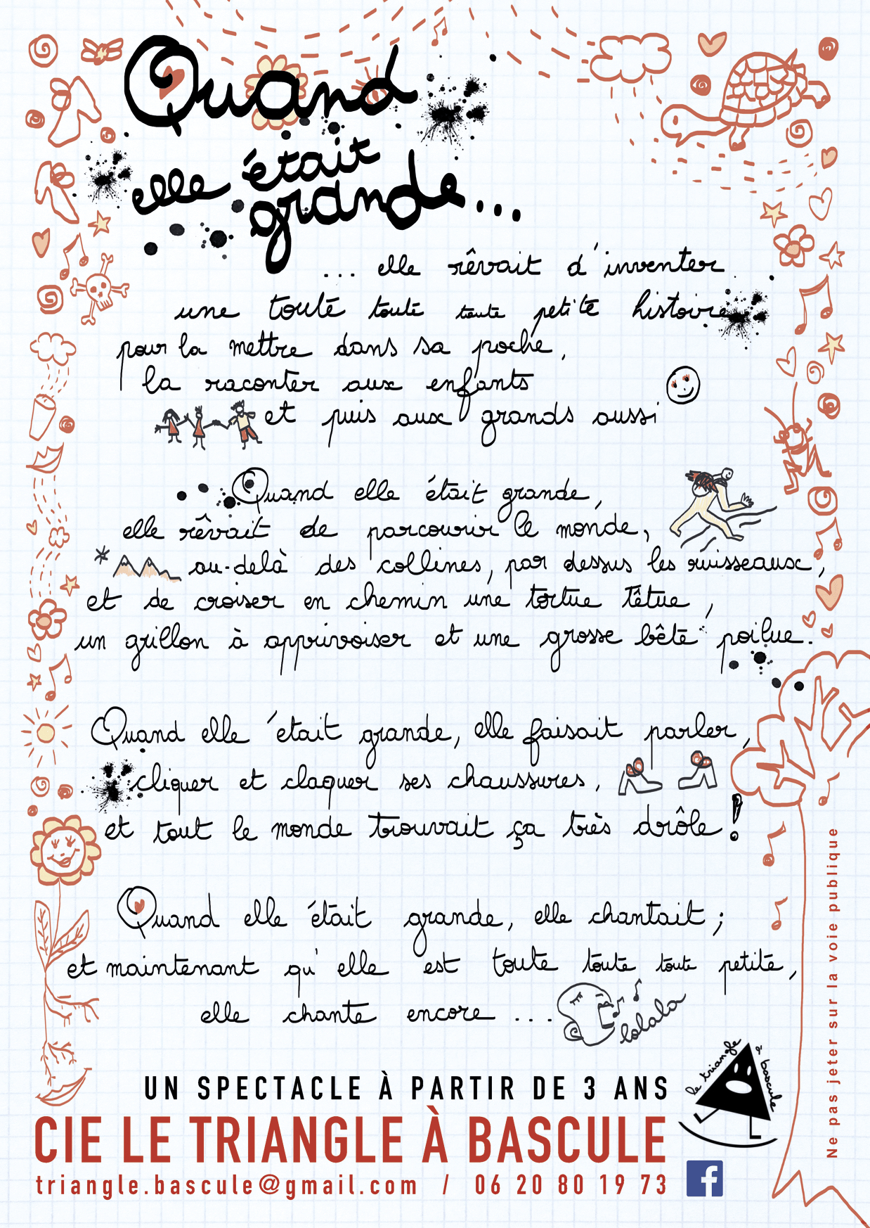 "Spectacle" café culturel
