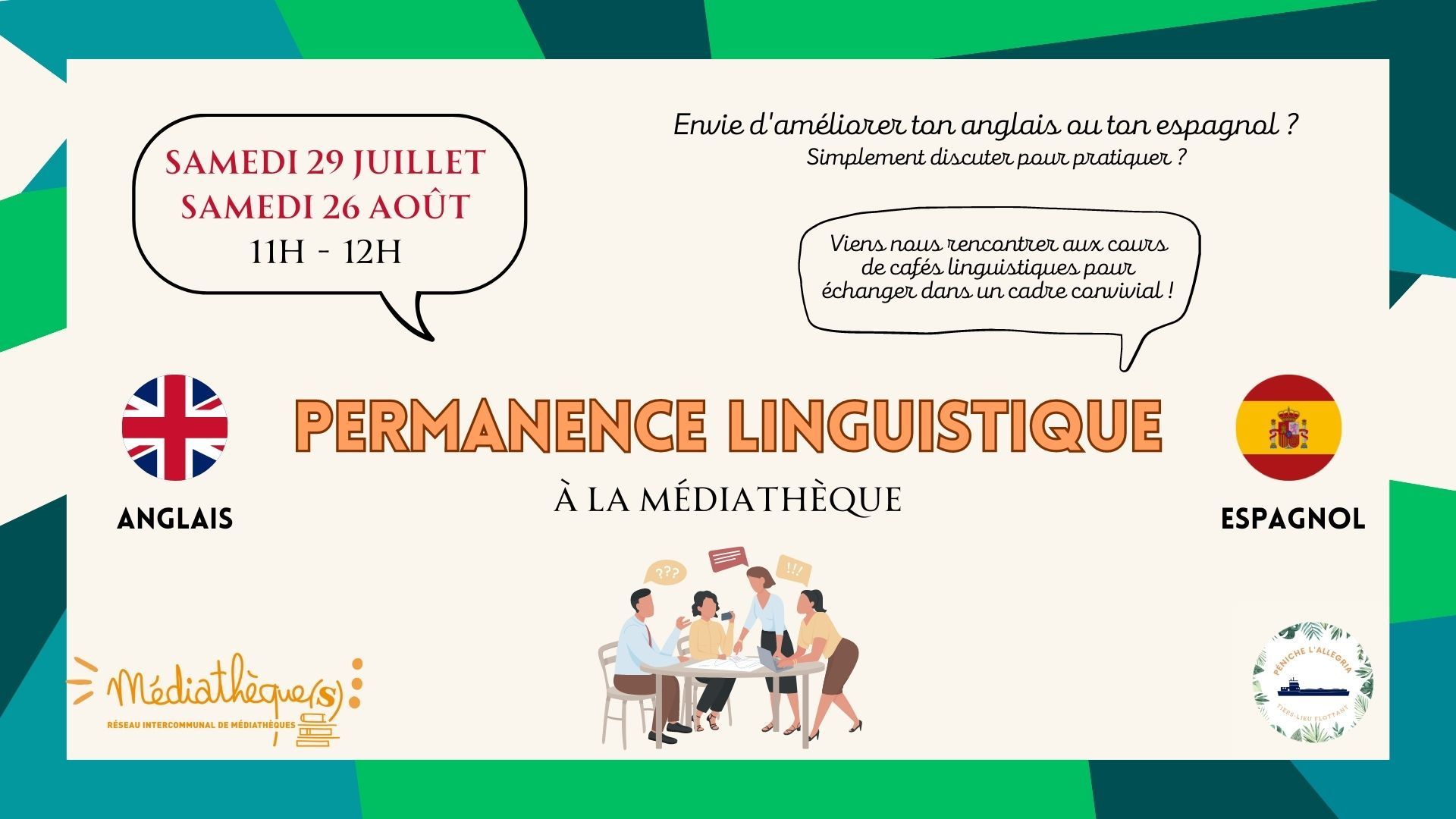 Permanence Linguistique
