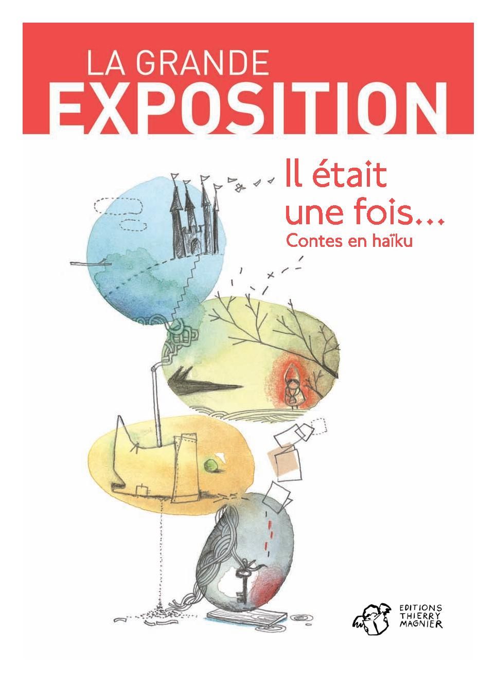 Exposition "Contes en Haïkus"