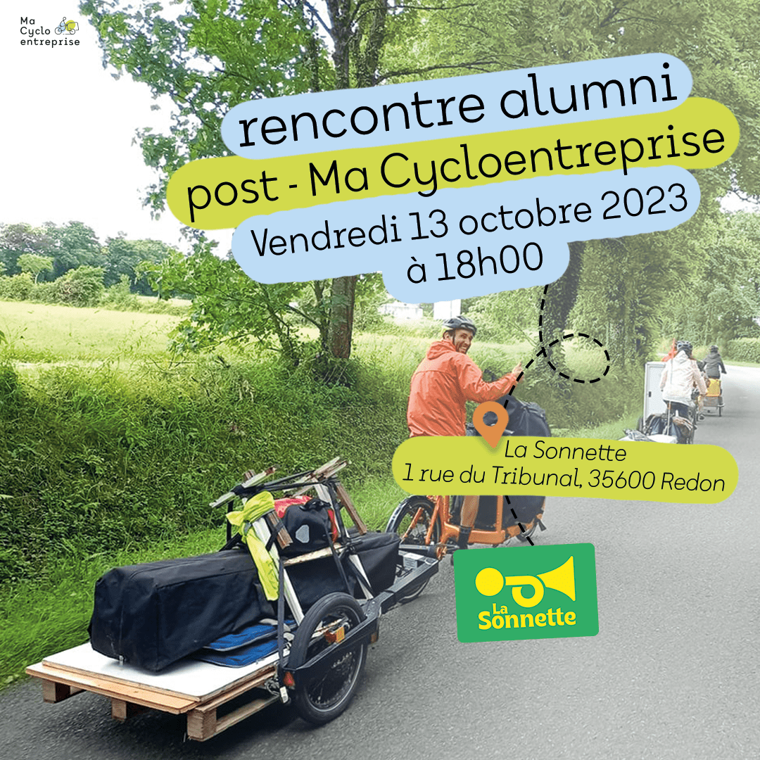 Rencontre post-MaCycloEntreprise