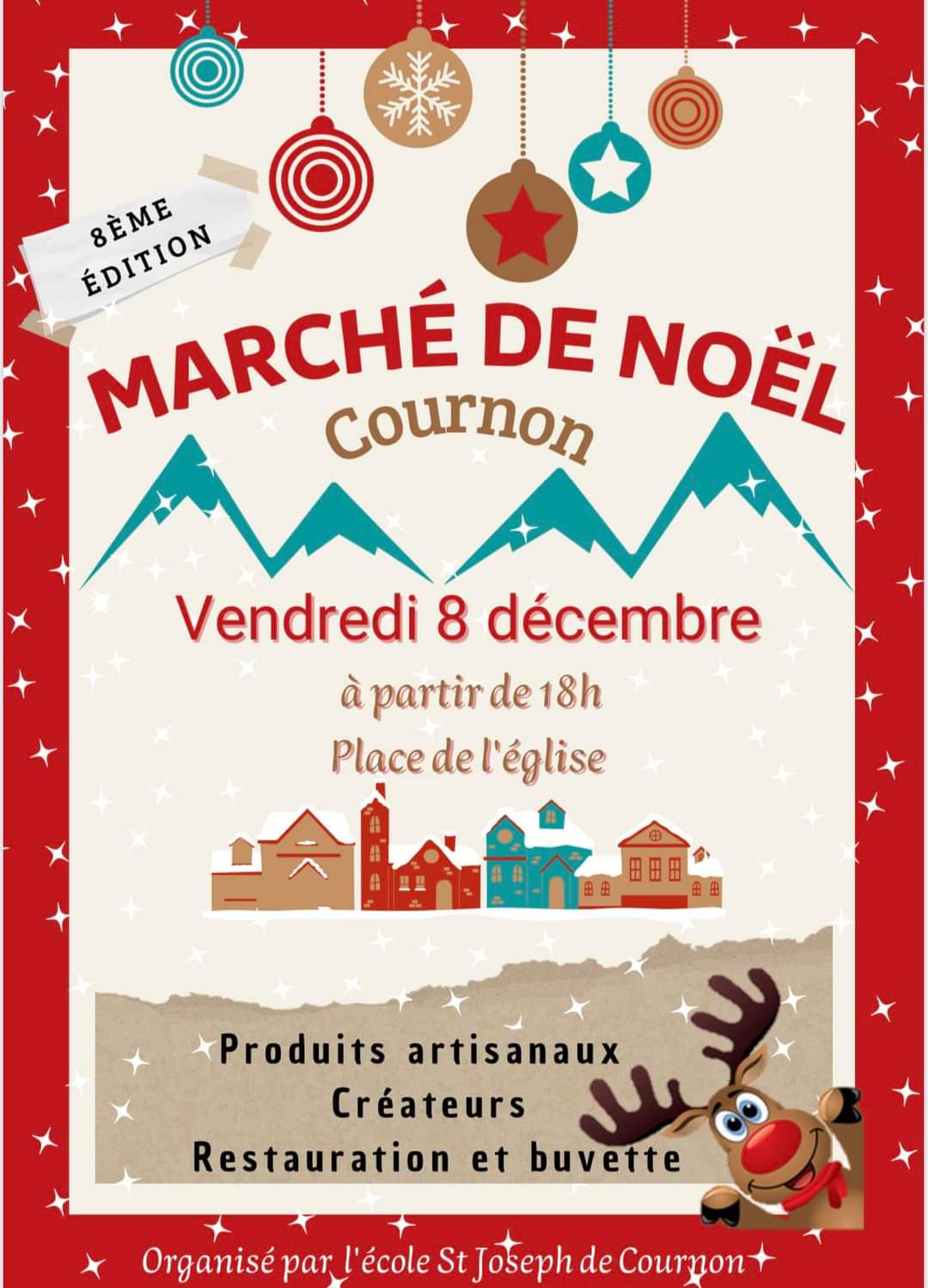Marché de Noël