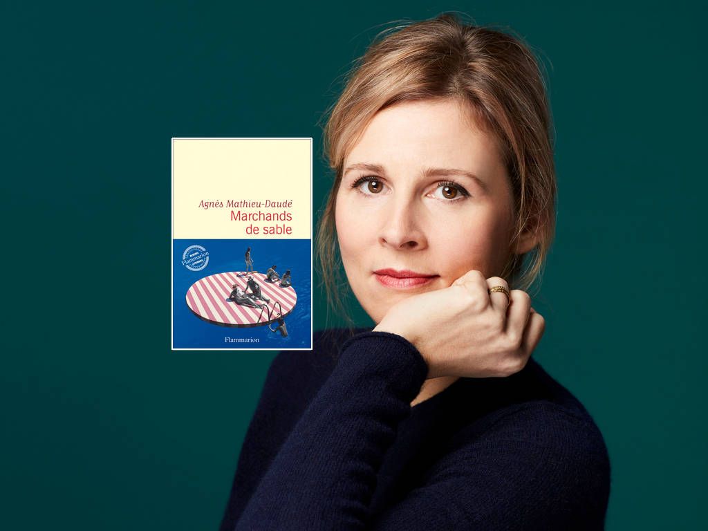 Rencontre avec Agnès Mathieu-Daudé
