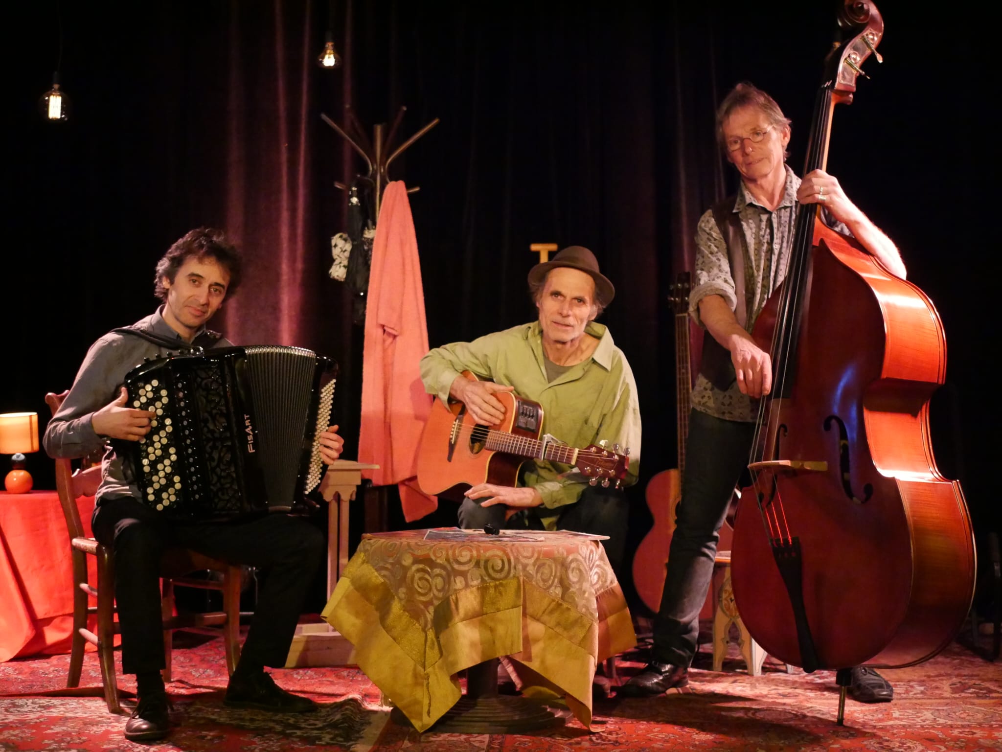 Concert TPQM
