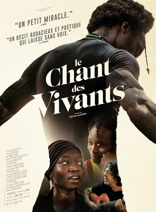 Ciné débat "Le chant des vivants"