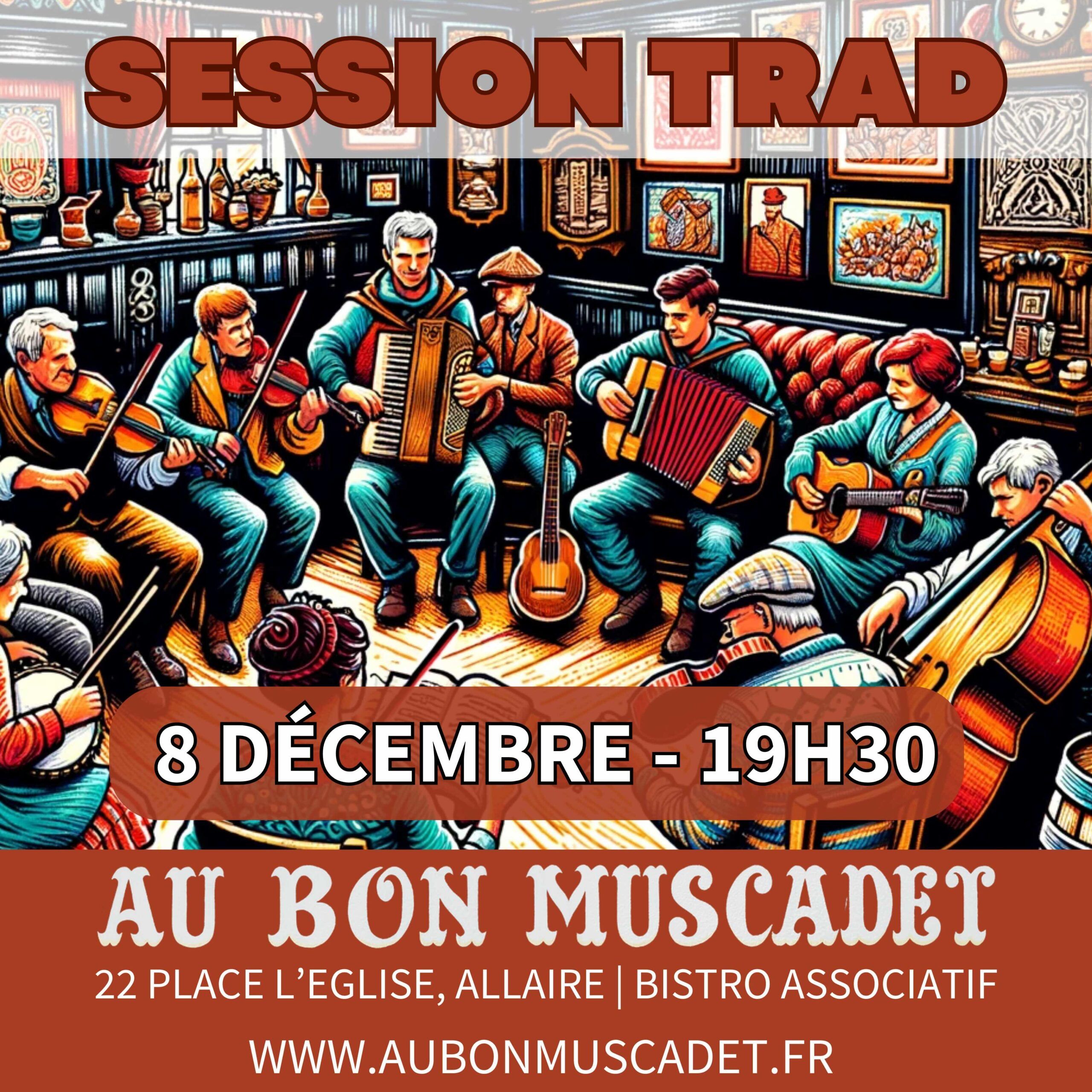 Session Trad