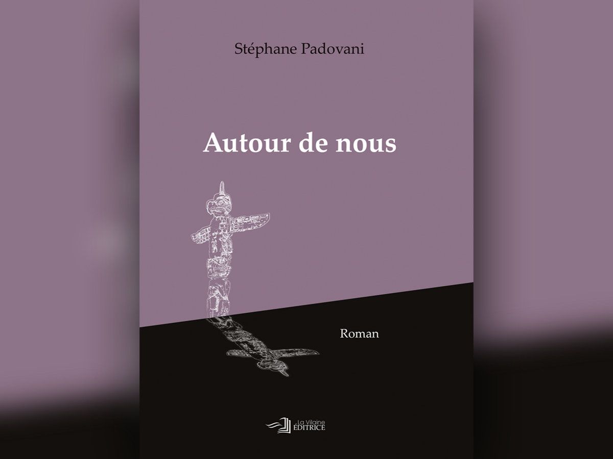 dédicace Stéphane Padovani