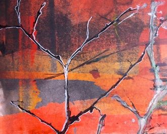 Exposition de peintures "Envolées"