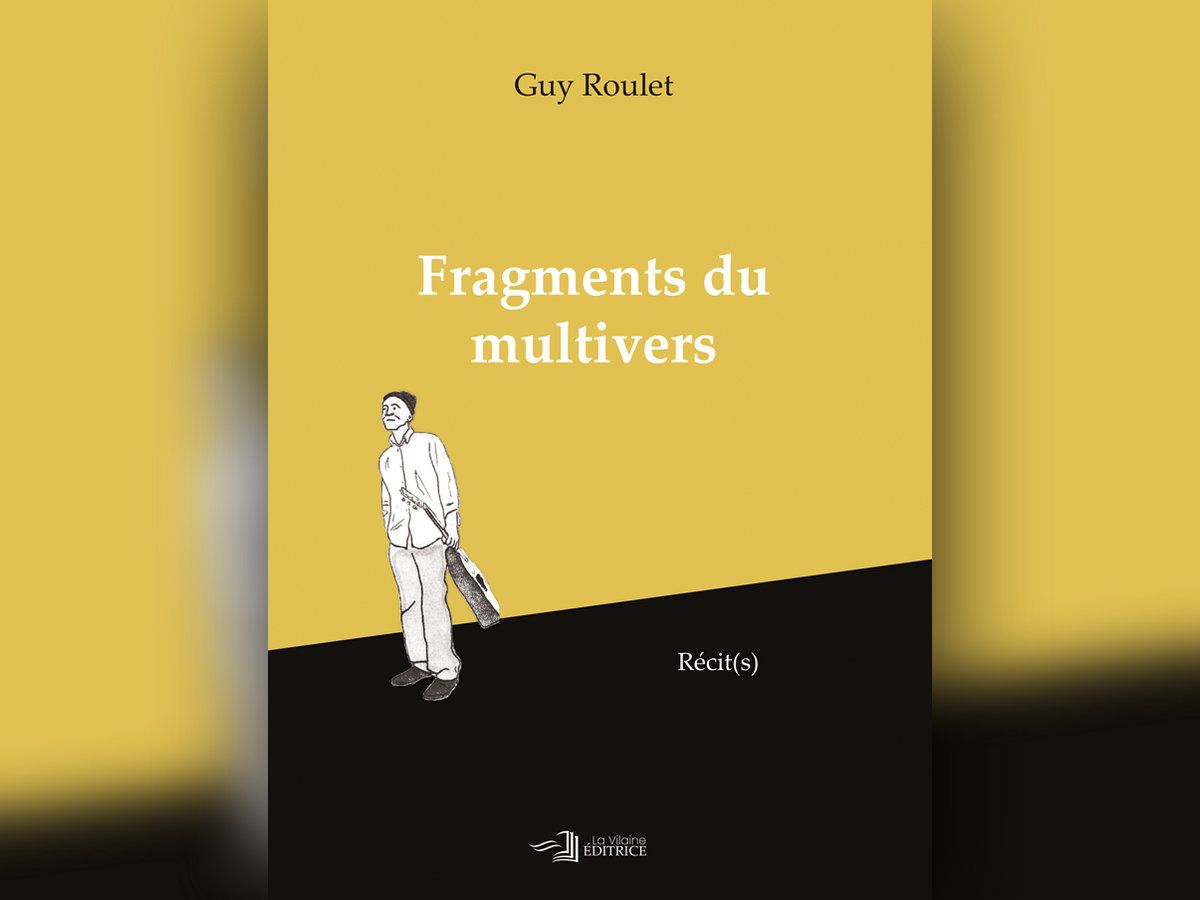 Dédicace Guy Roulet